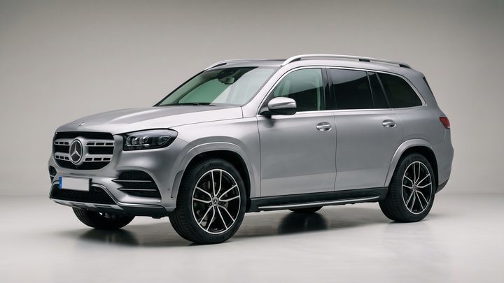 MERCEDES-BENZ GLS-CLASS