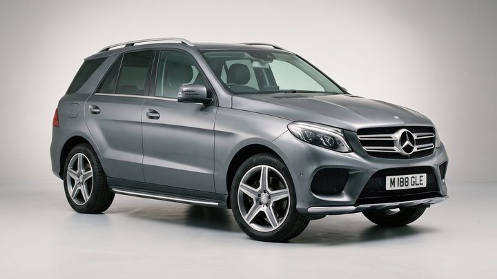 MERCEDES BENZ M CLASS