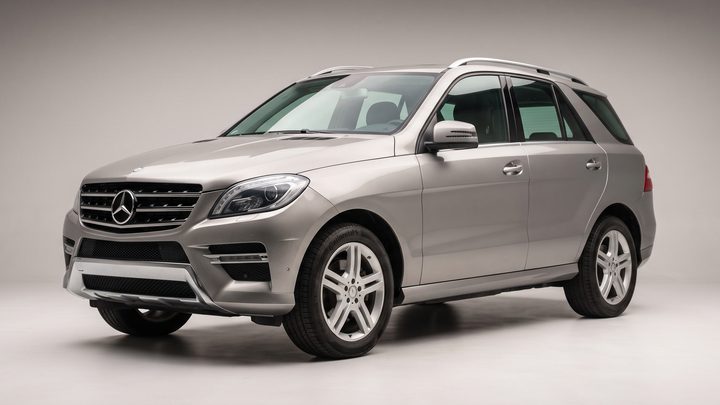 MERCEDES-BENZ M-CLASS
