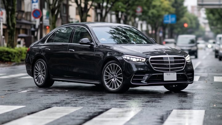 MERCEDES BENZ S CLASS