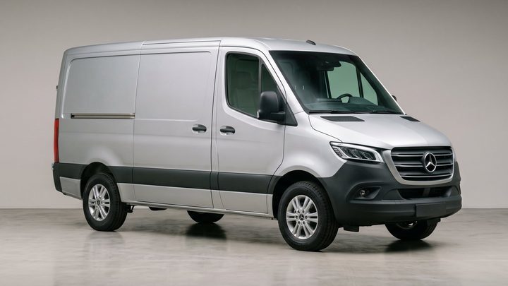 MERCEDES-BENZ SPRINTER