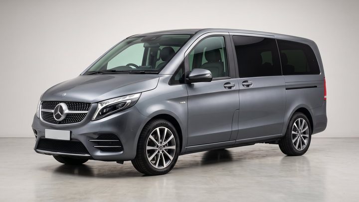 MERCEDES BENZ V CLASS