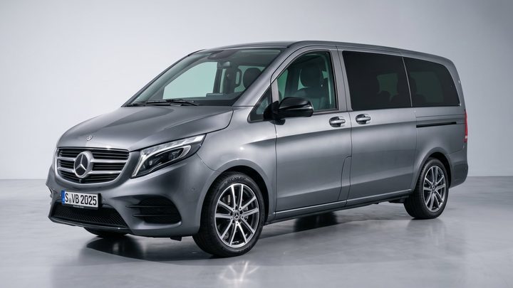 MERCEDES-BENZ V-CLASS