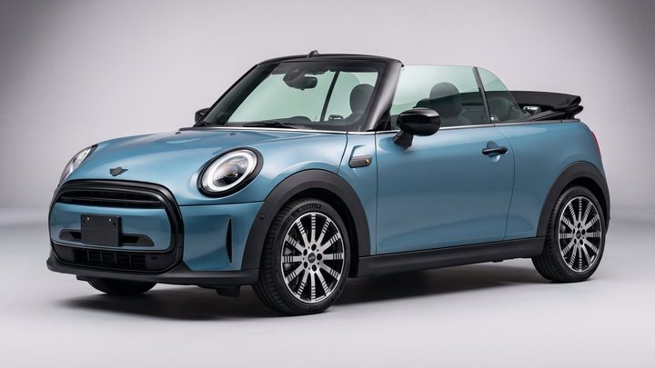 MINI COOPER CONVERTIBLE