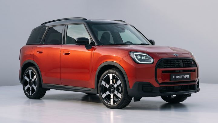 MINI COUNTRYMAN