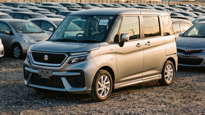 MITSUBISHI DELICA D:2
