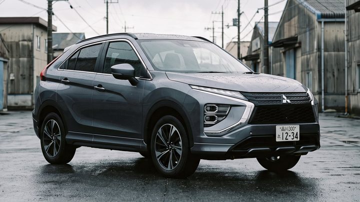 MITSUBISHI ECLIPSE CROSS