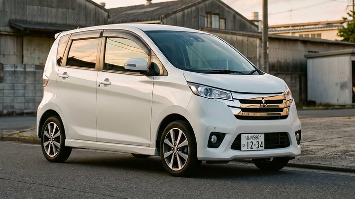 MITSUBISHI EK CUSTOM