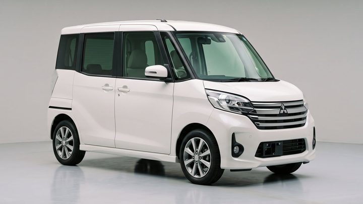 MITSUBISHI EK SPACE CUSTOM