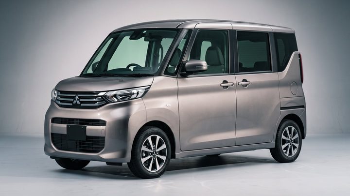 MITSUBISHI EK SPACE