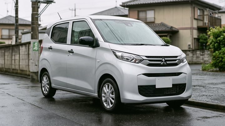 MITSUBISHI EK WAGON