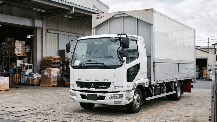 MITSUBISHI FUSO FIGHTER