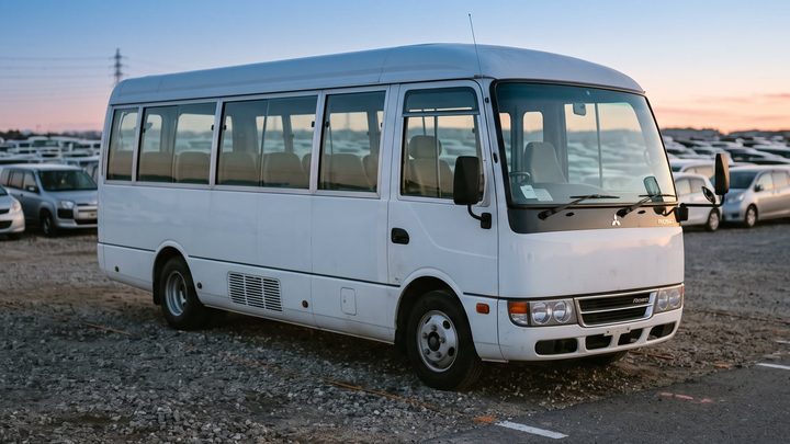 MITSUBISHI FUSO ROSA
