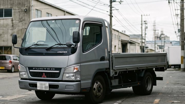 MITSUBISHI FUSO