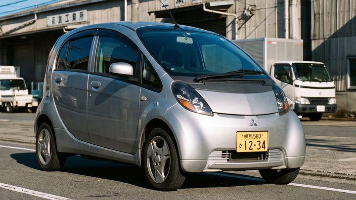 MITSUBISHI I