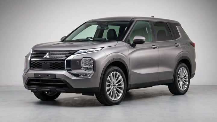 MITSUBISHI OUTLANDER PHEV