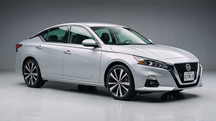NISSAN ALTIMA