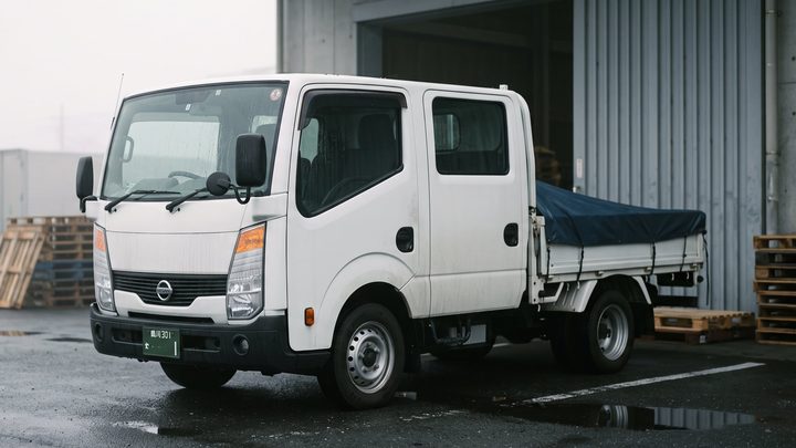 NISSAN ATLAS