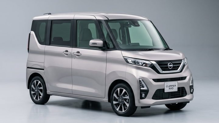 NISSAN CLIPPER RIO