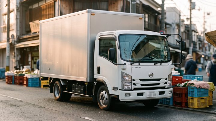 NISSAN CONDOR