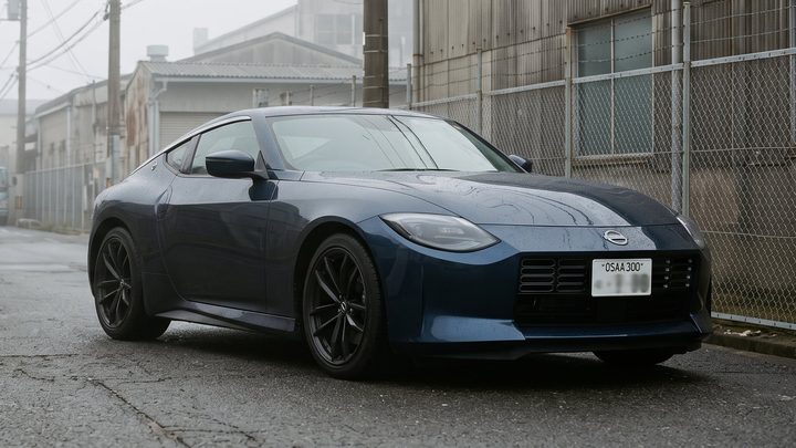 NISSAN FAIRLADY Z