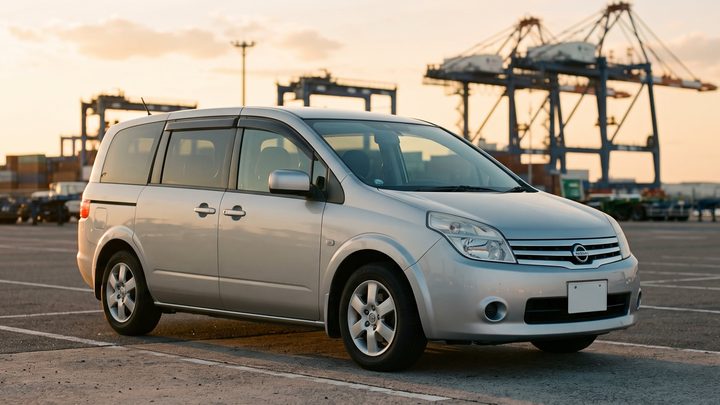 NISSAN LAFESTA