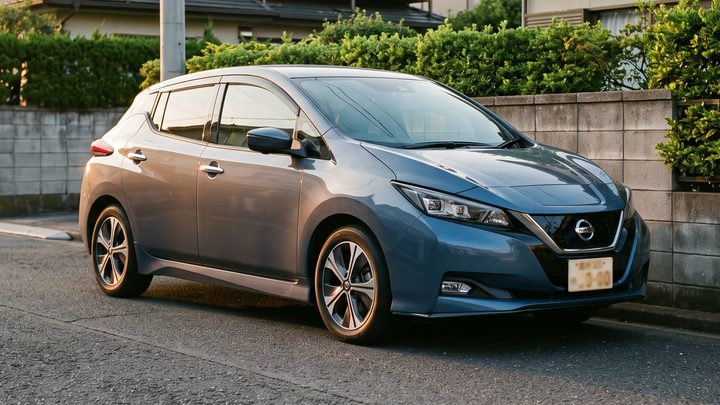 NISSAN LEAF