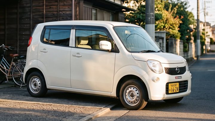 NISSAN MOCO