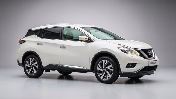 NISSAN MURANO