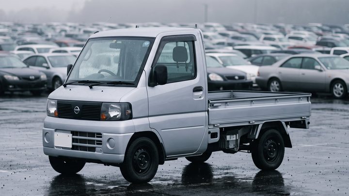 NISSAN NT100 CLIPPER