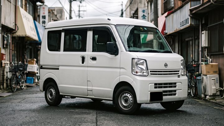 NISSAN NV100 CLIPPER