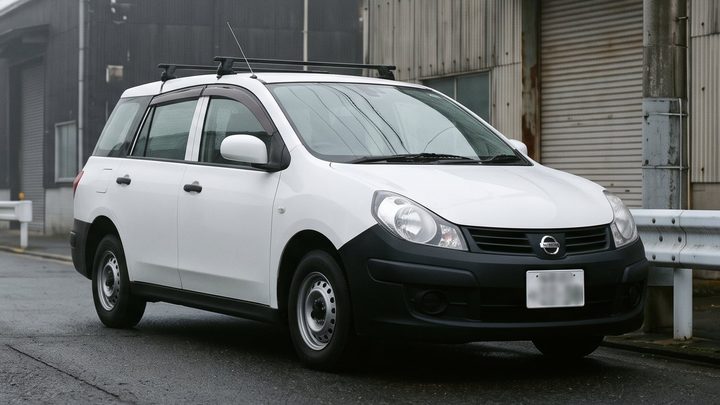 NISSAN NV150 AD