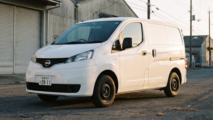 NISSAN NV200 VANETTE VAN