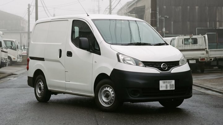 NISSAN NV200 VANETTE