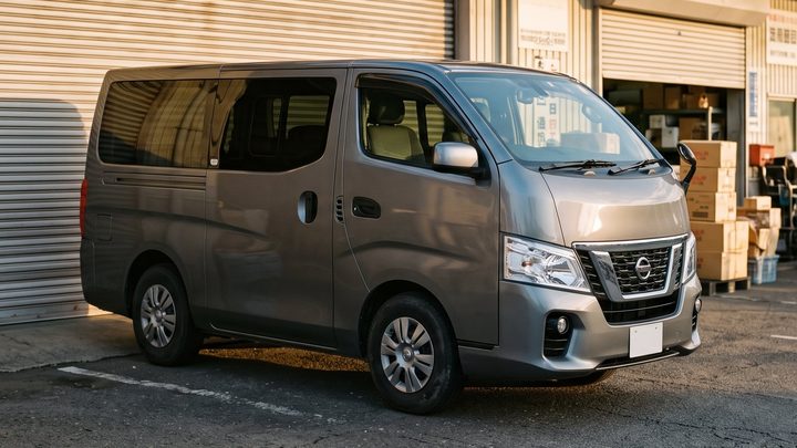 NISSAN NV350 CARAVAN
