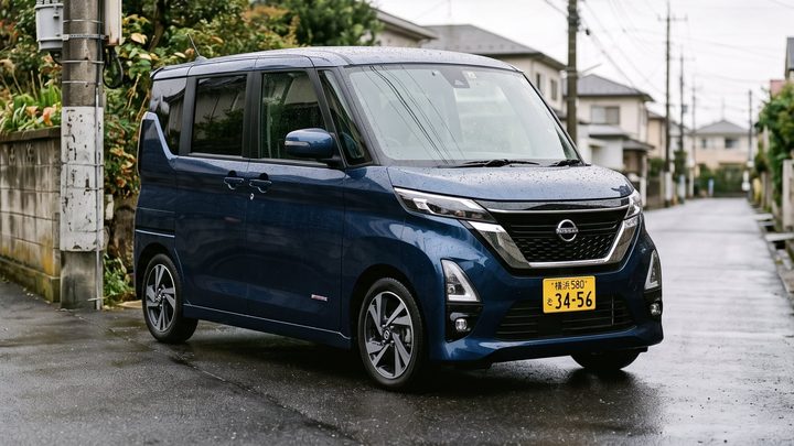 NISSAN ROOX