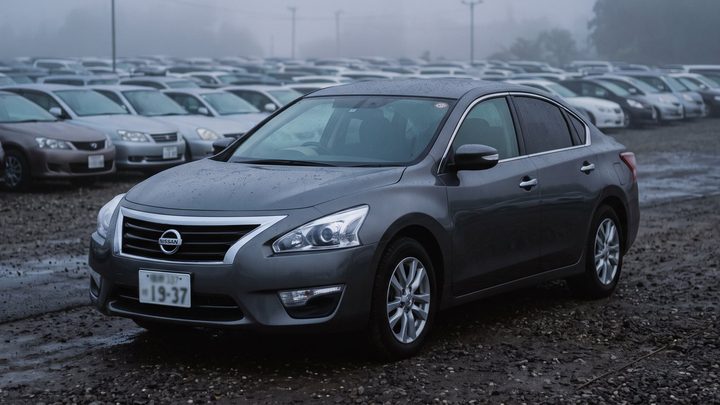 NISSAN TEANA