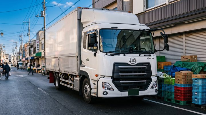 NISSAN UD