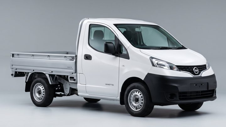 NISSAN VANETTE TRUCK