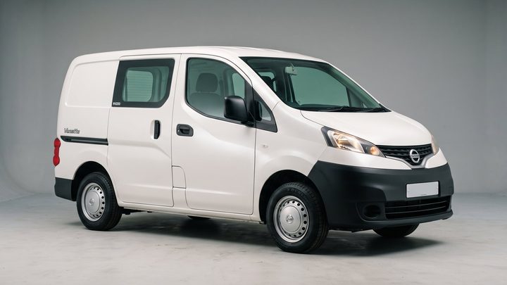 NISSAN VANETTE VAN