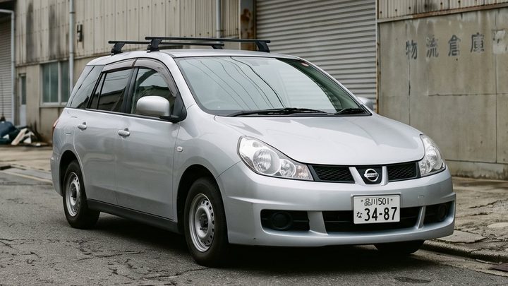 NISSAN WINGROAD