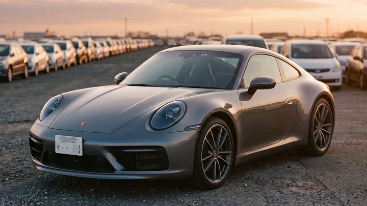 PORSCHE 911