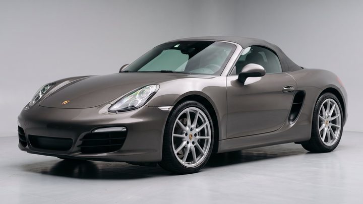 PORSCHE BOXSTER