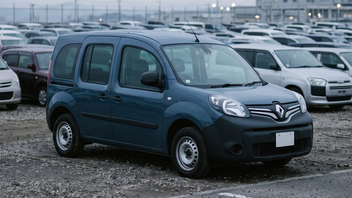 RENAULT KANGOO