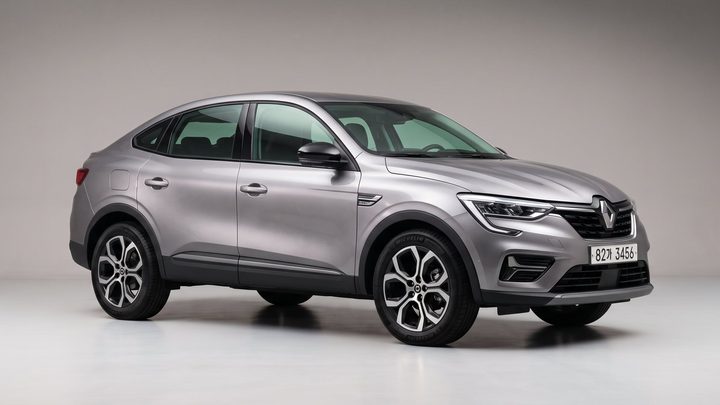 RENAULT KOREA ARKANA