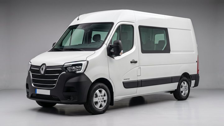 RENAULT KOREA MASTER