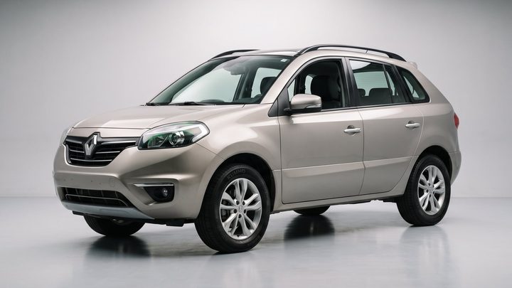 RENAULT KOREA QM5
