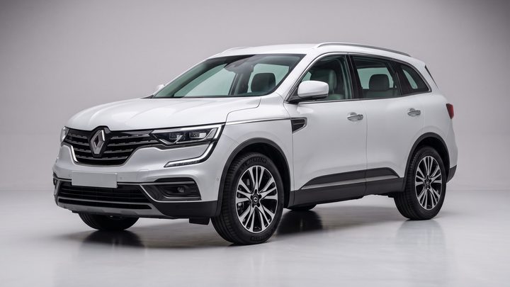 RENAULT KOREA QM6