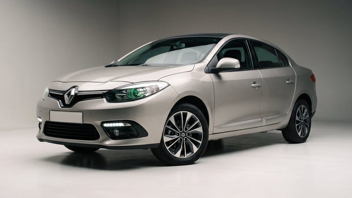 RENAULT KOREA SM3