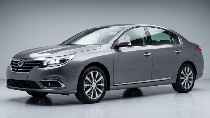 RENAULT KOREA SM7